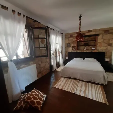 Anastasia Stone House * Psakoudia