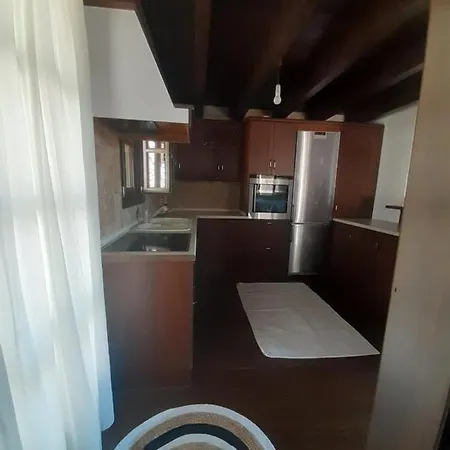 Anastasia Stone House * Psakoudia