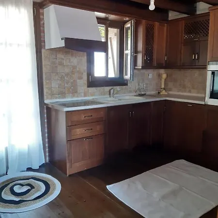 Anastasia Stone House * Psakoudia