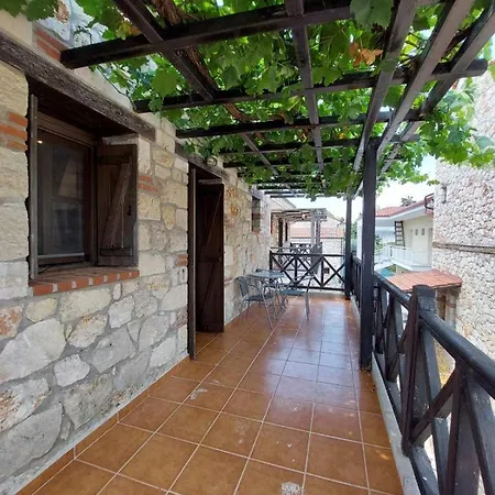 Anastasia Stone House Holiday home *