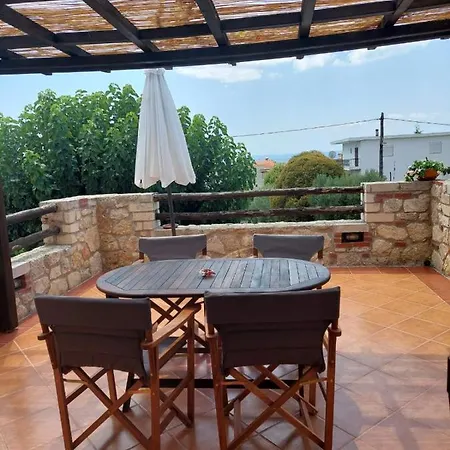 Anastasia Stone House Psakoudia