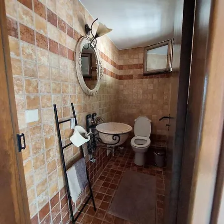 Anastasia Stone House Psakoudia