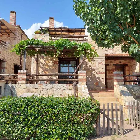 Anastasia Stone House *