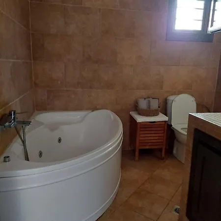 Anastasia Stone House *