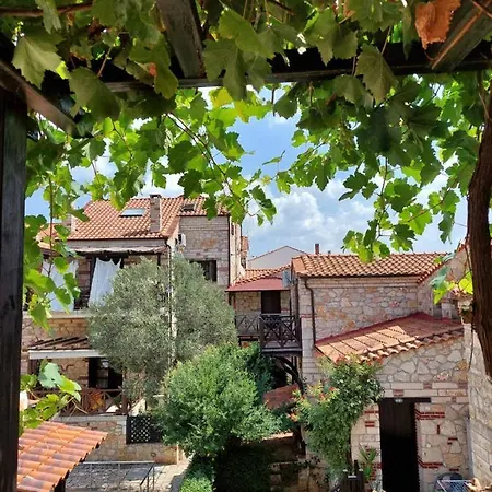 Anastasia Stone House