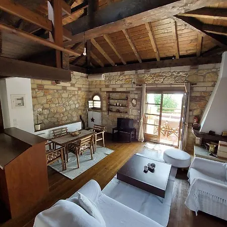 Anastasia Stone House *