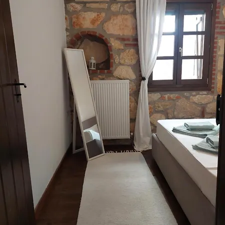 Holiday home Anastasia Stone House Psakoudia