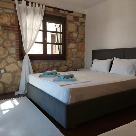 Anastasia Stone House Holiday home Psakoudia