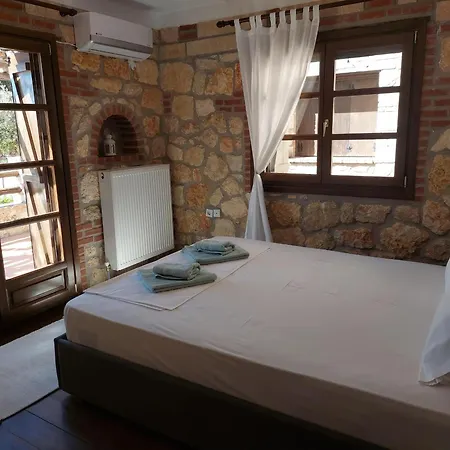 Anastasia Stone House Psakoudia
