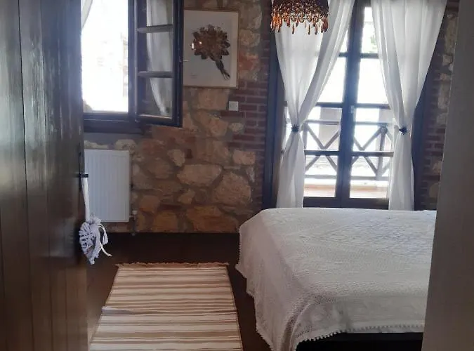 Anastasia Stone House Nyaraló Pszakúdia