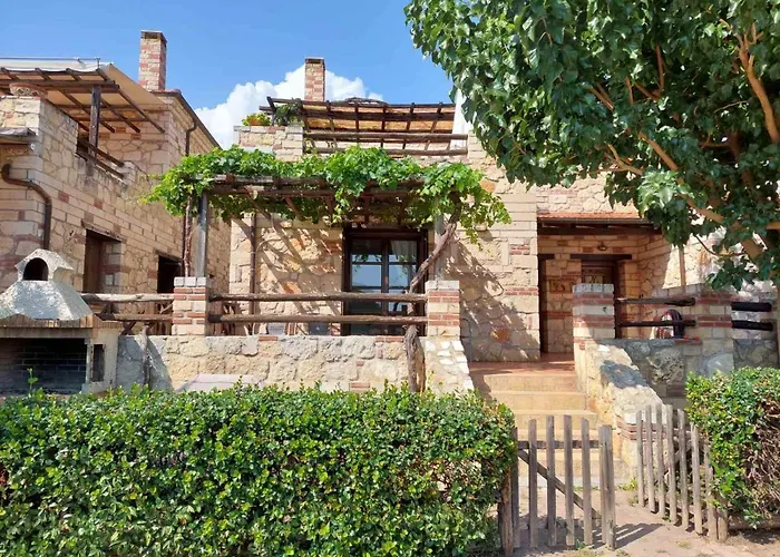 Anastasia Stone House *