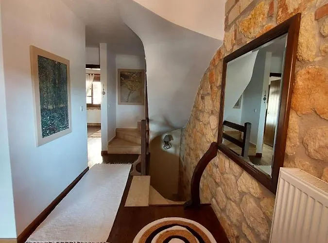 Anastasia Stone House Nyaraló