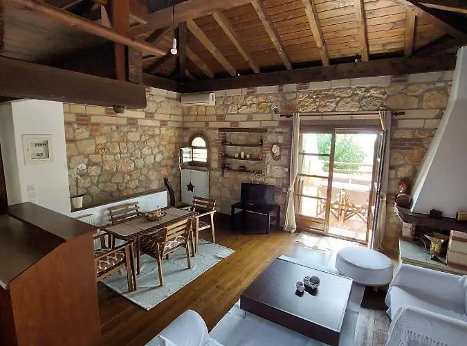 Anastasia Stone House *