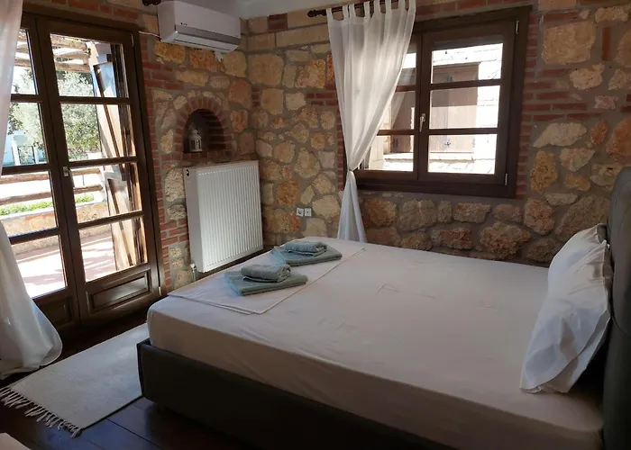 Anastasia Stone House Pszakúdia