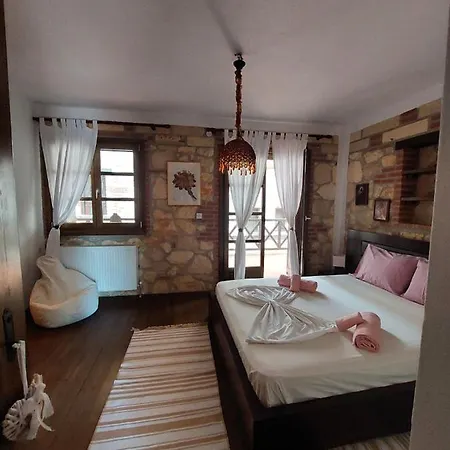 Ferienhaus Anastasia Stone House *