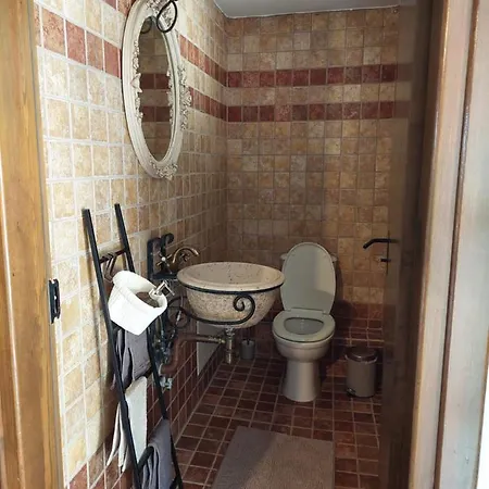 Ferienhaus Anastasia Stone House *