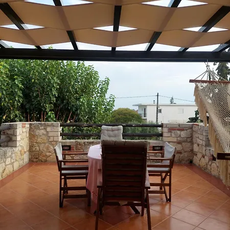 Anastasia Stone House * Psakoudia