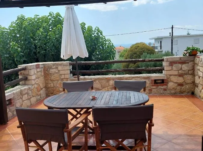 Anastasia Stone House Psakoudia