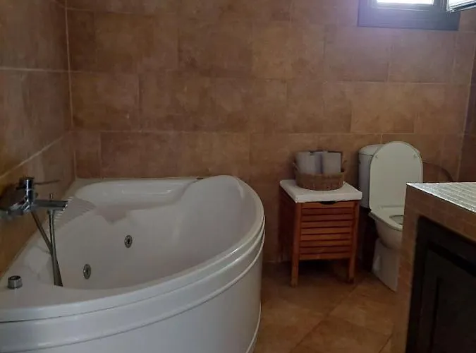 Anastasia Stone House *