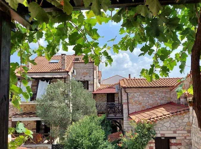 Anastasia Stone House