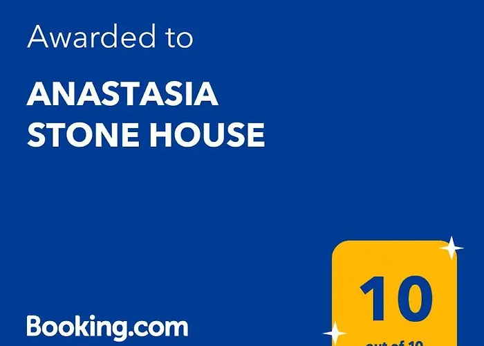 Tatil Evi Anastasia Stone House *