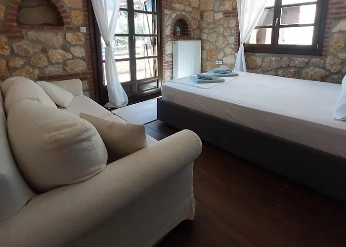 Tatil Evi Anastasia Stone House