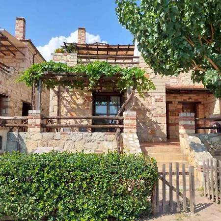 Anastasia Stone House *