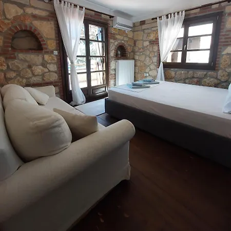 Prázdninový dům Anastasia Stone House