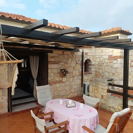 Anastasia Stone House Prázdninový dům