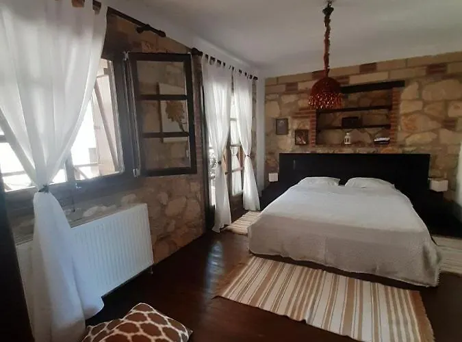 Anastasia Stone House * Psakoudia