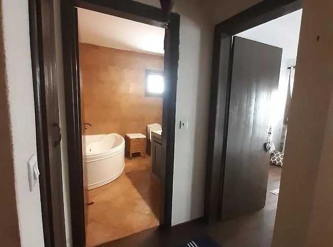 Anastasia Stone House Psakoudia