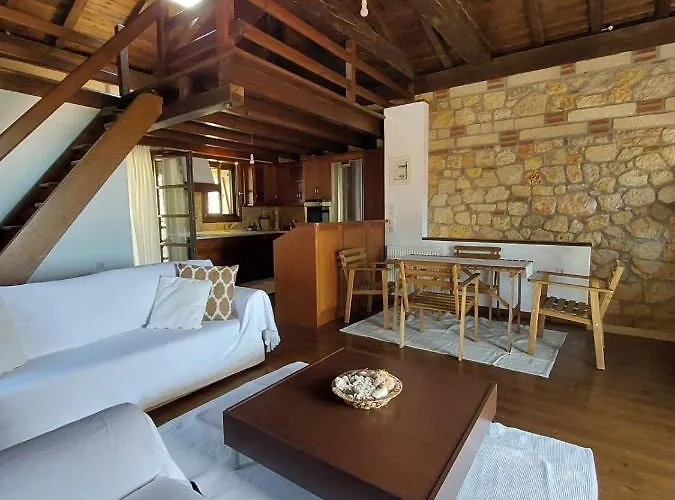 Prázdninový dům Anastasia Stone House
