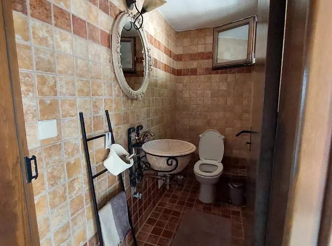 Anastasia Stone House Psakoudia