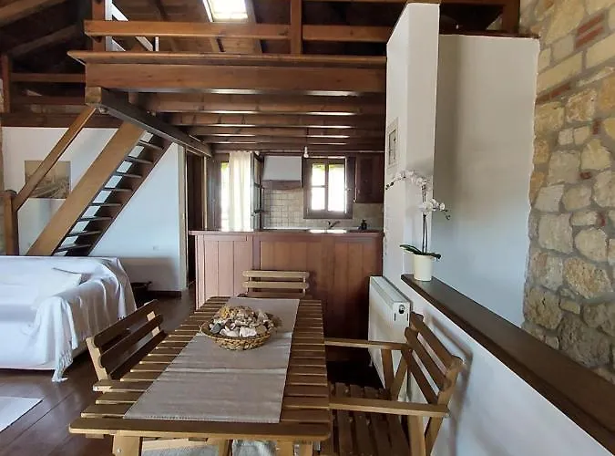Anastasia Stone House Prázdninový dům