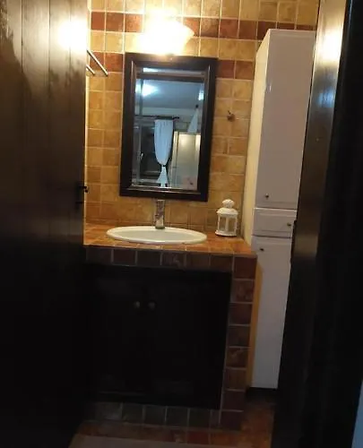 Anastasia Stone House Psakoudia