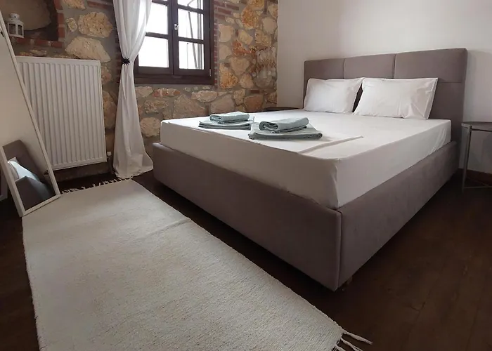 Prázdninový dům Anastasia Stone House *