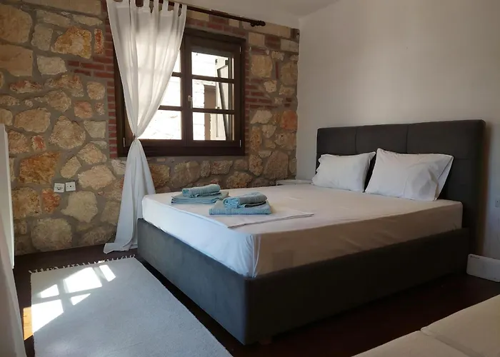 Anastasia Stone House Prázdninový dům Psakoudia